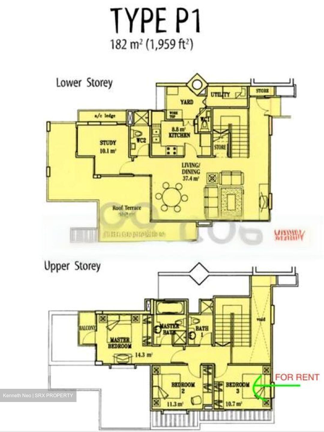 The Florida (D19), Condominium #449717481
